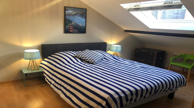 Ma-Cabane - Location Appartement NANCY, 38 m²