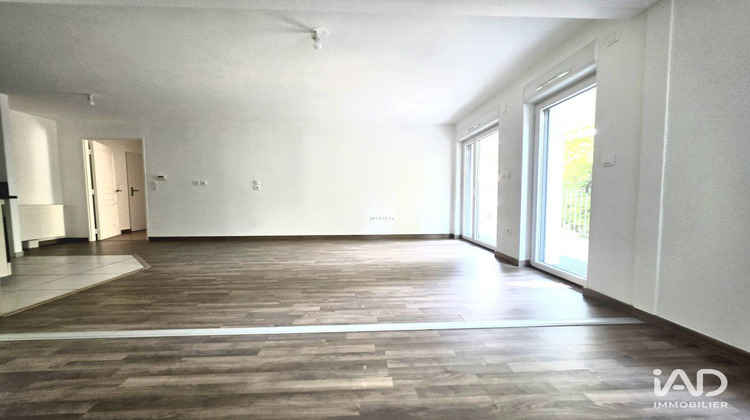 Ma-Cabane - Location Appartement Nancy, 60 m²