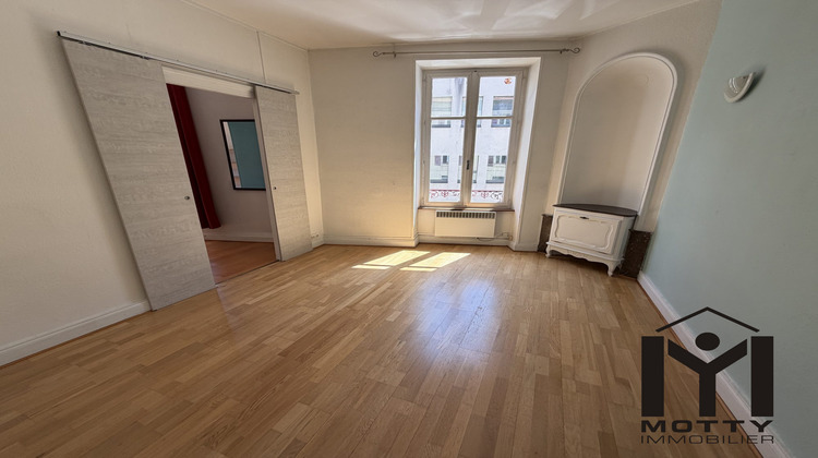 Ma-Cabane - Location Appartement Nancy, 53 m²