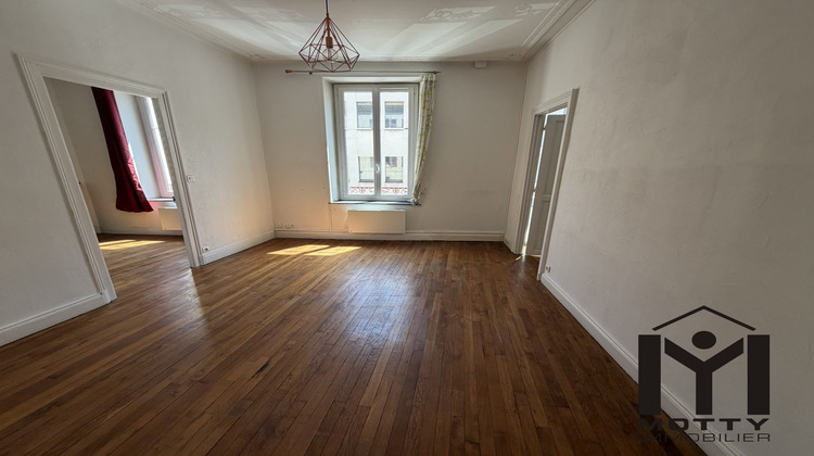 Ma-Cabane - Location Appartement Nancy, 53 m²