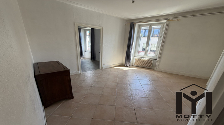 Ma-Cabane - Location Appartement Nancy, 41 m²