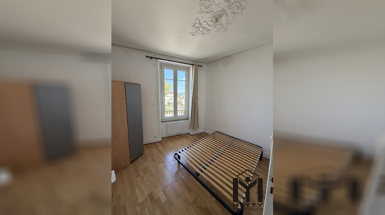Ma-Cabane - Location Appartement Nancy, 44 m²