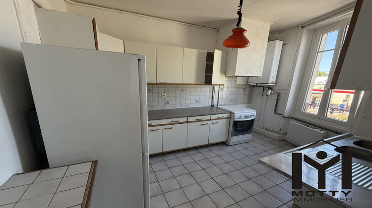 Ma-Cabane - Location Appartement Nancy, 44 m²