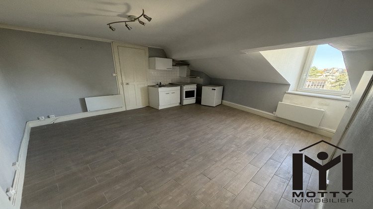 Ma-Cabane - Location Appartement Nancy, 25 m²