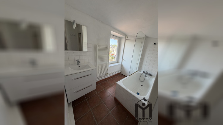 Ma-Cabane - Location Appartement Nancy, 25 m²