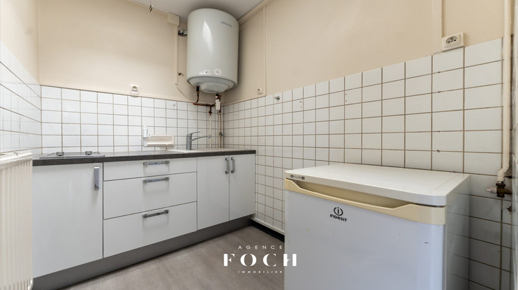 Ma-Cabane - Location Appartement Nancy, 44 m²