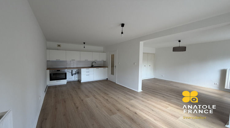 Ma-Cabane - Location Appartement Nancy, 35 m²
