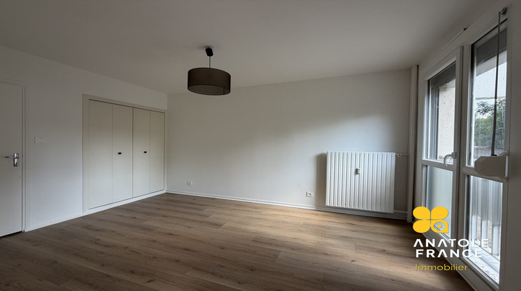 Ma-Cabane - Location Appartement Nancy, 35 m²