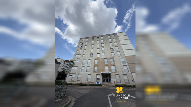 Ma-Cabane - Location Appartement Nancy, 35 m²