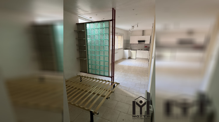 Ma-Cabane - Location Appartement Nancy, 24 m²
