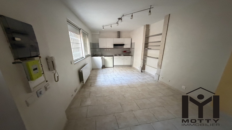 Ma-Cabane - Location Appartement Nancy, 24 m²