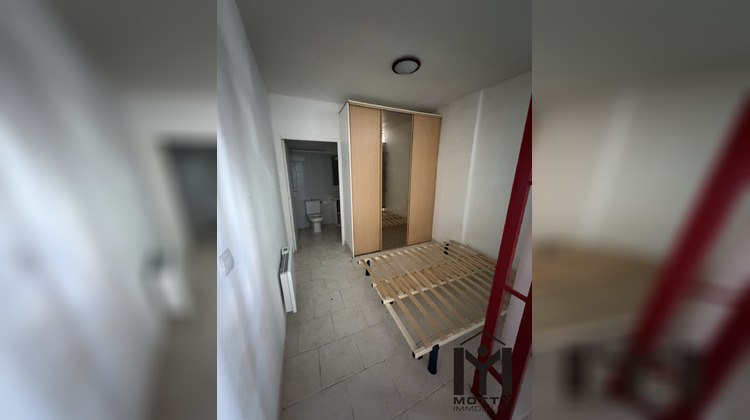 Ma-Cabane - Location Appartement Nancy, 24 m²