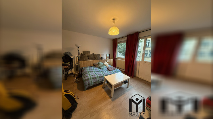 Ma-Cabane - Location Appartement Nancy, 26 m²