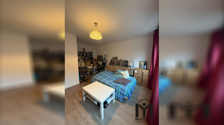 Ma-Cabane - Location Appartement Nancy, 26 m²