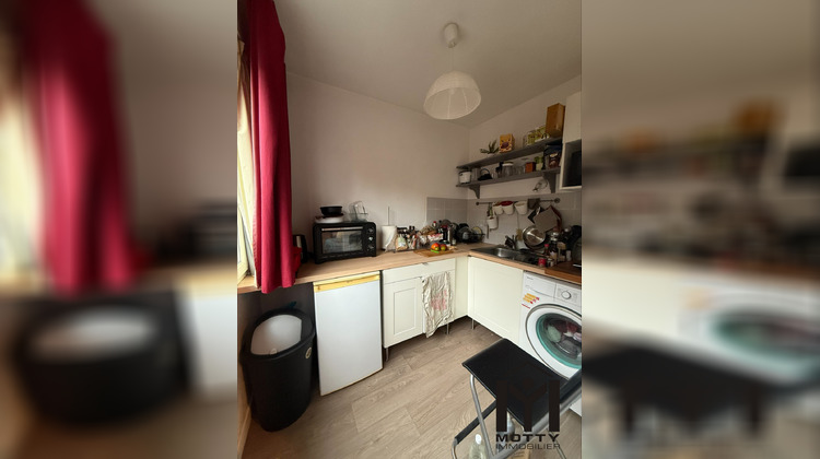 Ma-Cabane - Location Appartement Nancy, 26 m²