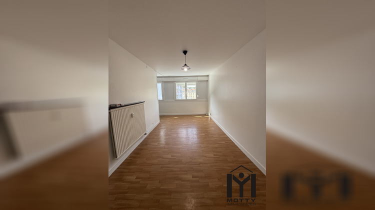 Ma-Cabane - Location Appartement Nancy, 26 m²