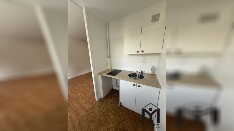 Ma-Cabane - Location Appartement Nancy, 26 m²
