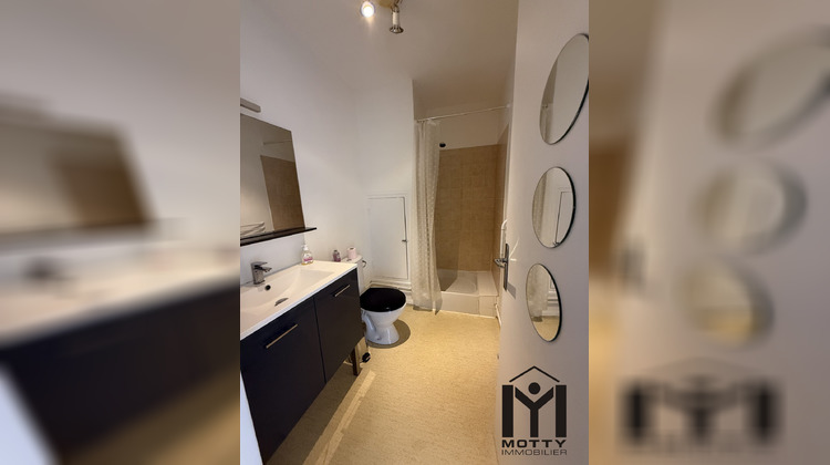 Ma-Cabane - Location Appartement Nancy, 26 m²