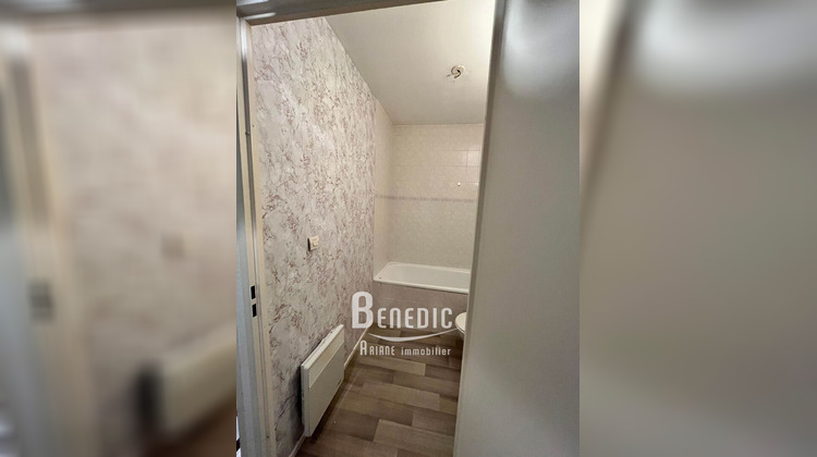 Ma-Cabane - Location Appartement NANCY, 27 m²