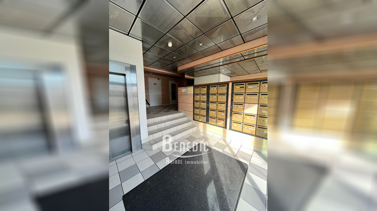 Ma-Cabane - Location Appartement NANCY, 27 m²