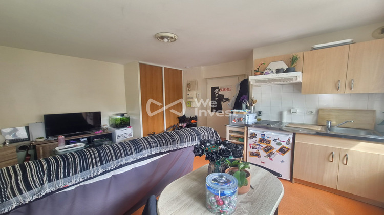 Ma-Cabane - Location Appartement Nancy, 19 m²