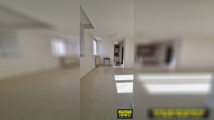 Ma-Cabane - Location Appartement NANCY, 35 m²