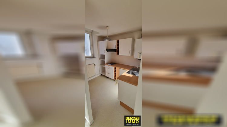Ma-Cabane - Location Appartement NANCY, 35 m²