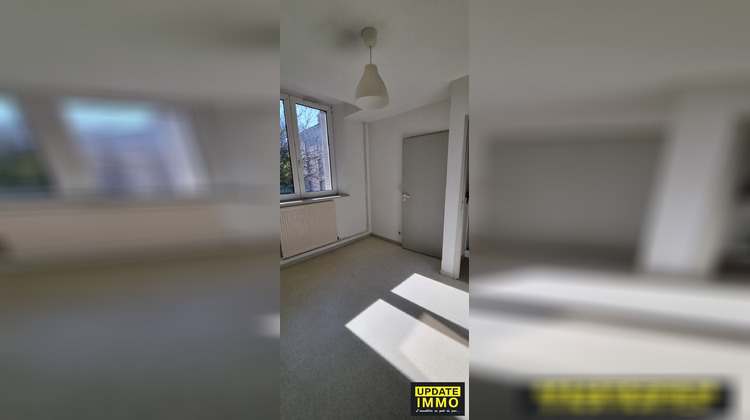 Ma-Cabane - Location Appartement NANCY, 35 m²