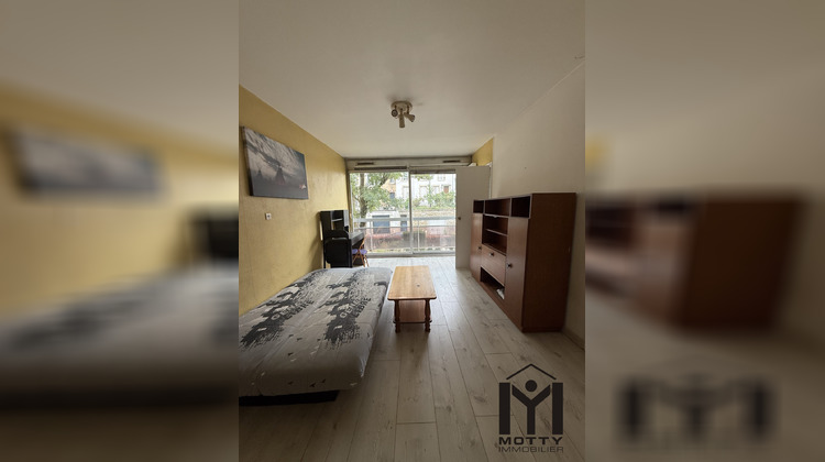 Ma-Cabane - Location Appartement Nancy, 24 m²