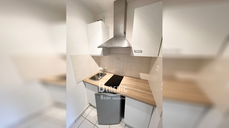 Ma-Cabane - Location Appartement NANCY, 34 m²