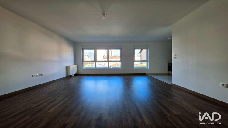 Ma-Cabane - Location Appartement Nancy, 66 m²