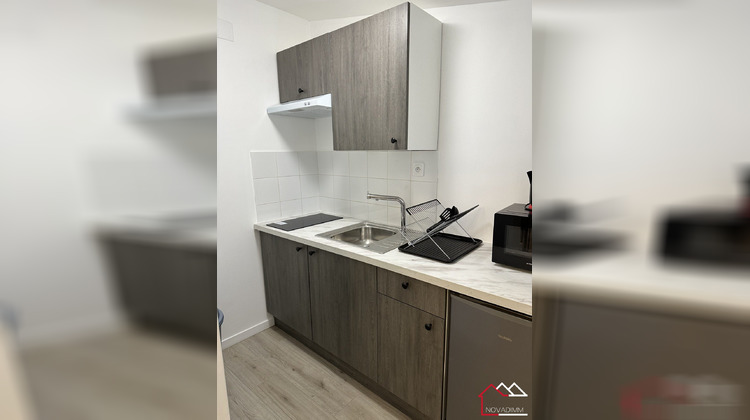 Ma-Cabane - Location Appartement Nancy, 17 m²