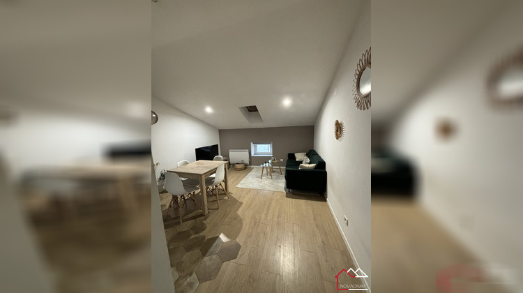 Ma-Cabane - Location Appartement Nancy, 36 m²