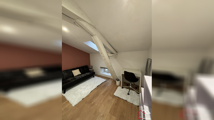 Ma-Cabane - Location Appartement Nancy, 36 m²