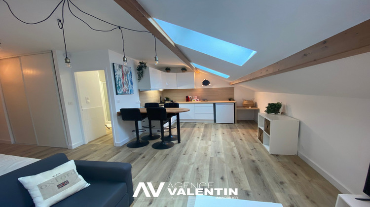 Ma-Cabane - Location Appartement Nancy, 27 m²