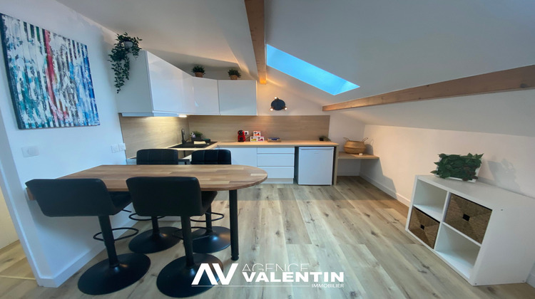Ma-Cabane - Location Appartement Nancy, 27 m²