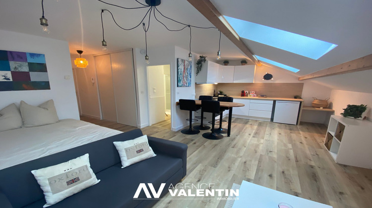 Ma-Cabane - Location Appartement Nancy, 27 m²
