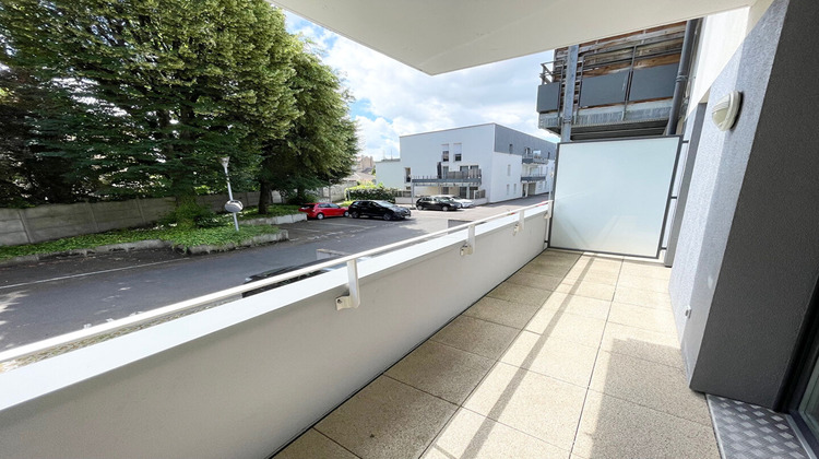 Ma-Cabane - Location Appartement NANCY, 39 m²