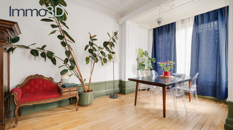 Ma-Cabane - Location Appartement NANCY, 72 m²