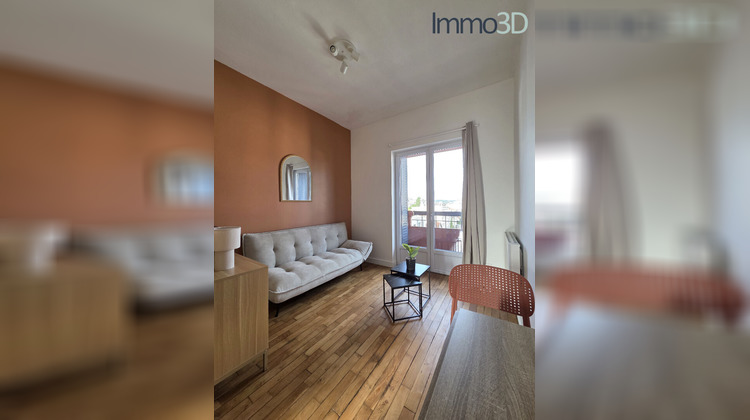 Ma-Cabane - Location Appartement NANCY, 30 m²