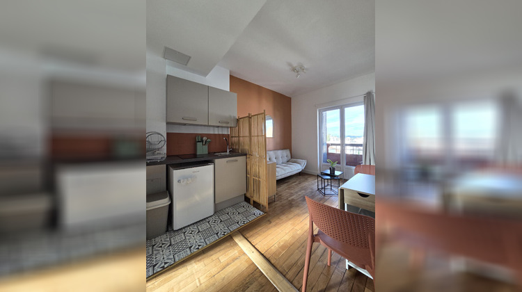 Ma-Cabane - Location Appartement NANCY, 30 m²