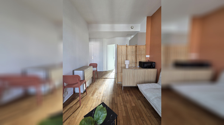 Ma-Cabane - Location Appartement NANCY, 30 m²
