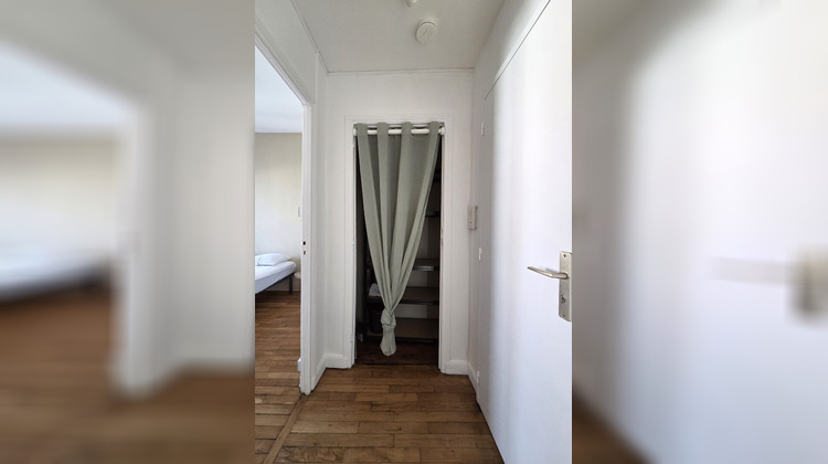 Ma-Cabane - Location Appartement NANCY, 30 m²