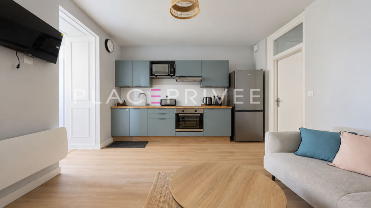 Ma-Cabane - Location Appartement NANCY, 20 m²