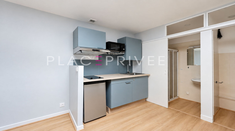Ma-Cabane - Location Appartement NANCY, 24 m²