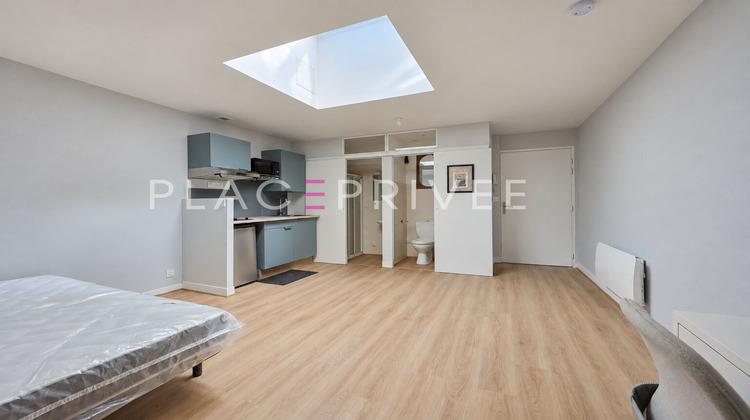 Ma-Cabane - Location Appartement NANCY, 24 m²