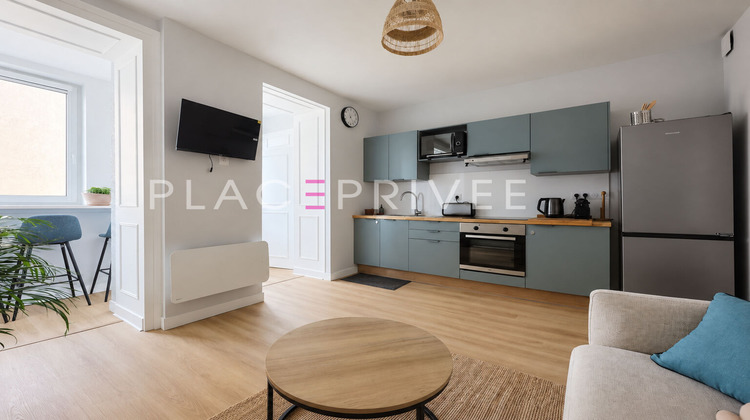 Ma-Cabane - Location Appartement NANCY, 16 m²