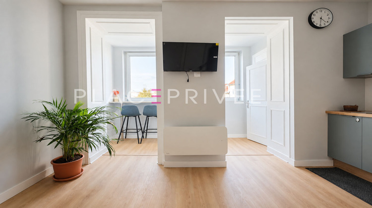 Ma-Cabane - Location Appartement NANCY, 16 m²