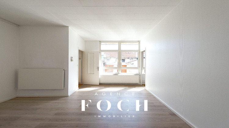 Ma-Cabane - Location Appartement Nancy, 76 m²