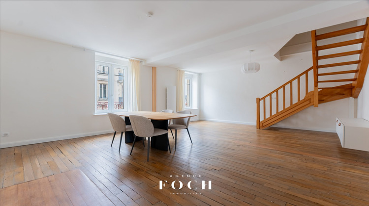 Ma-Cabane - Location Appartement Nancy, 82 m²